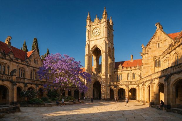 University of Sydney campus