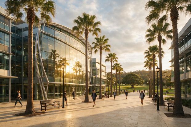 UNSW Sydney campus