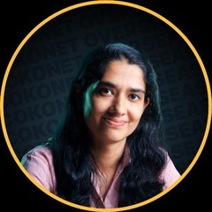 Sherin Jose, senior counsellor at Cokonet Overseas