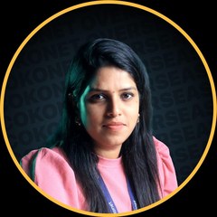 Swathy Soman, senior counsellor at Cokonet Overseas