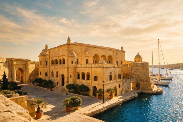 American University of Malta campus