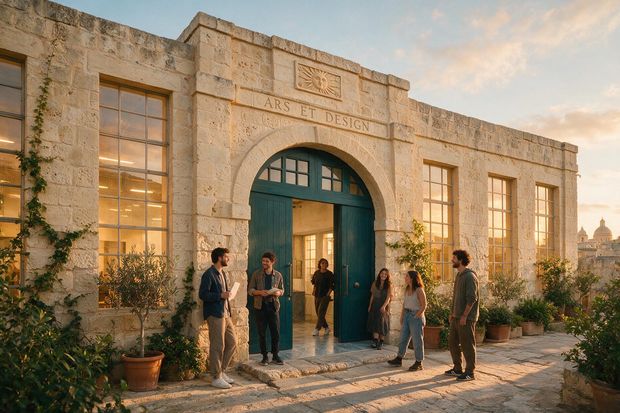 Design academy in Malta