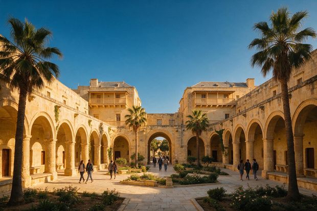 University of Malta campus