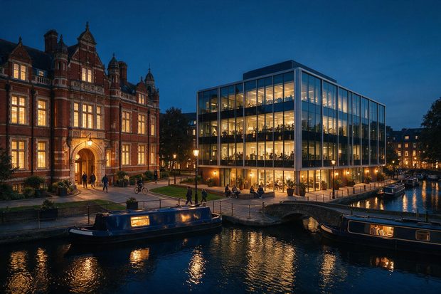 Queen Mary, London campus